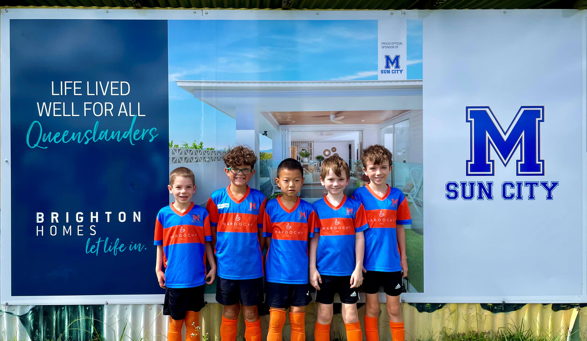 Mooloolaba SunCity Soccer Club