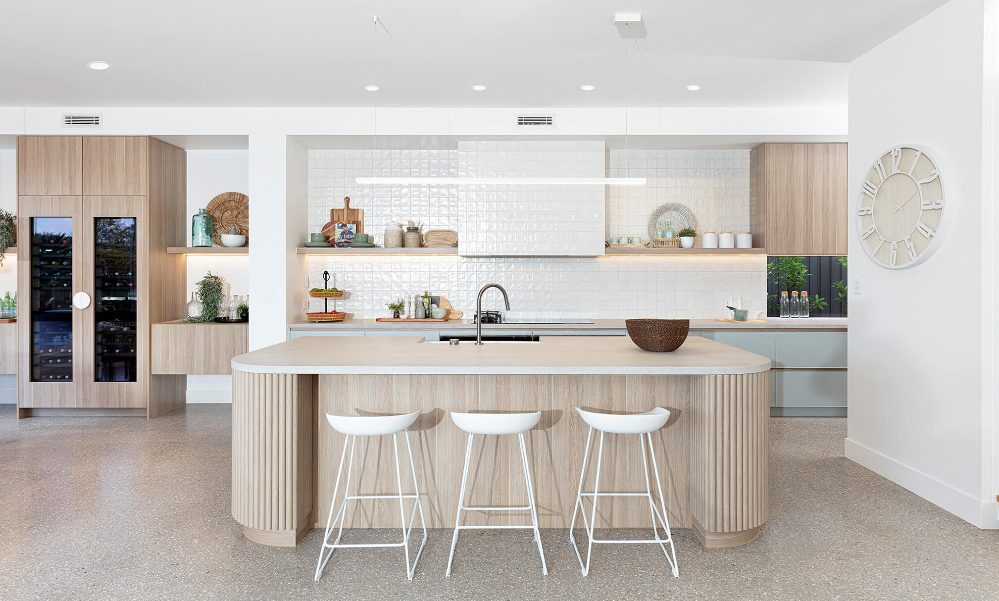 BLK|49C Modern Kitchen Designs & Ideas - BLK|49C