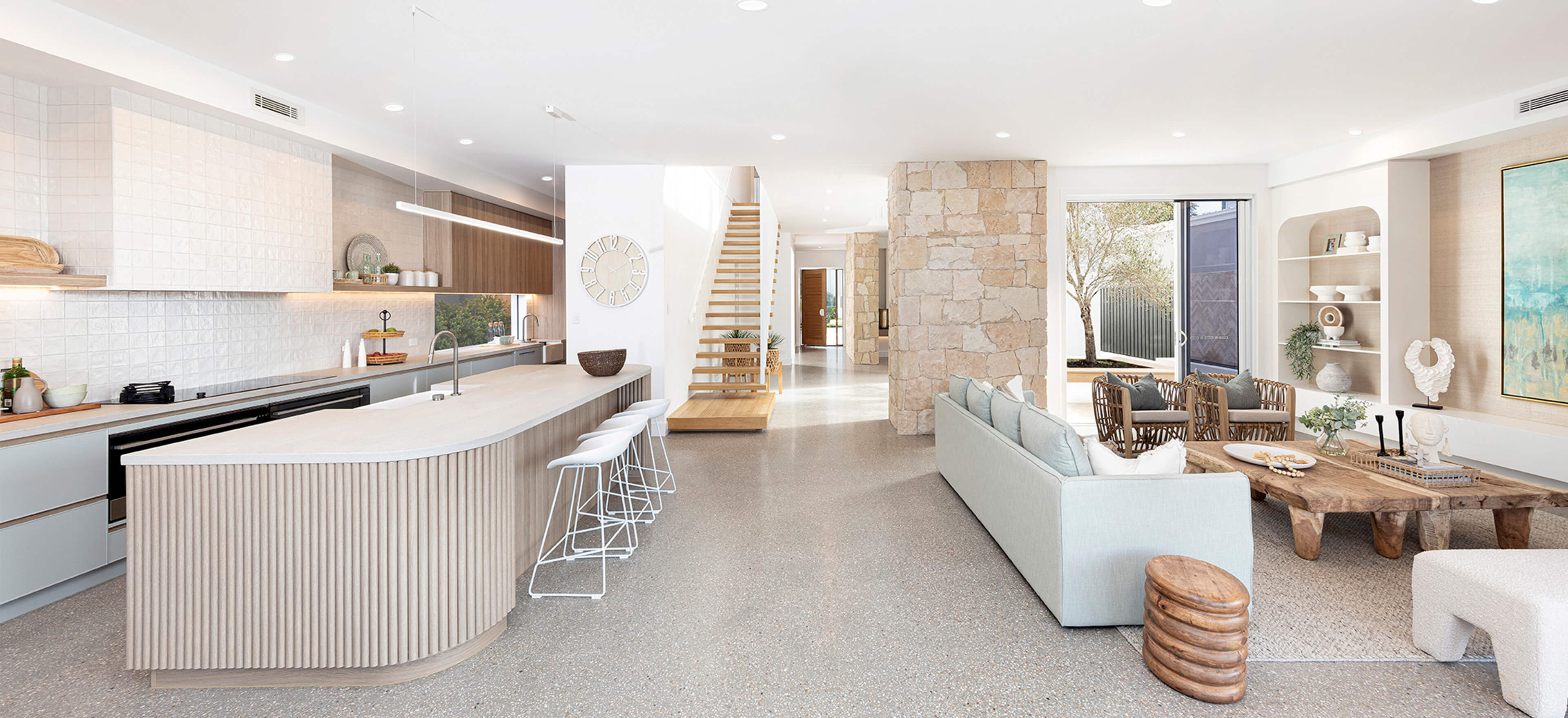 Brighton Black Home Designs