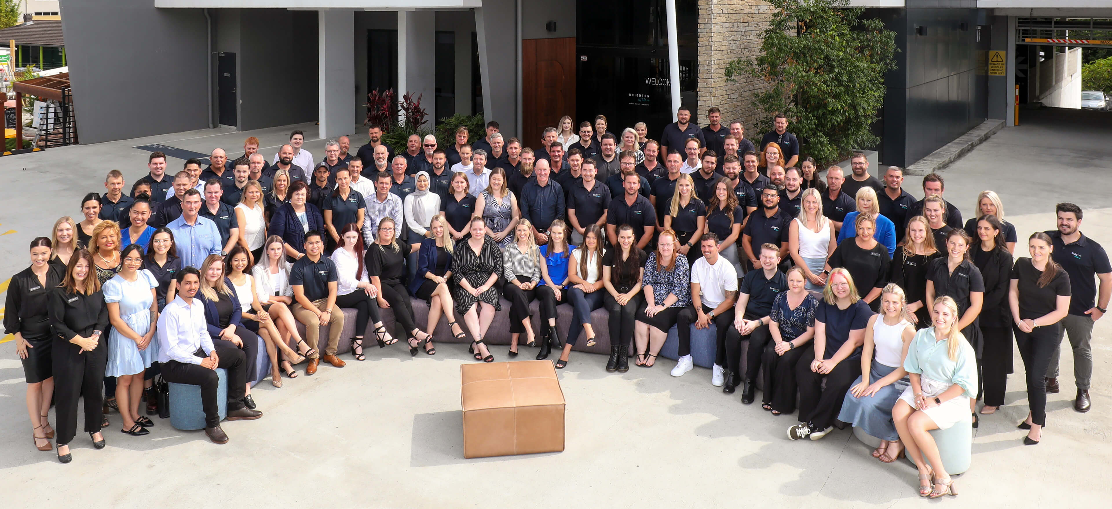 Brighton Homes Staff Photo 2023