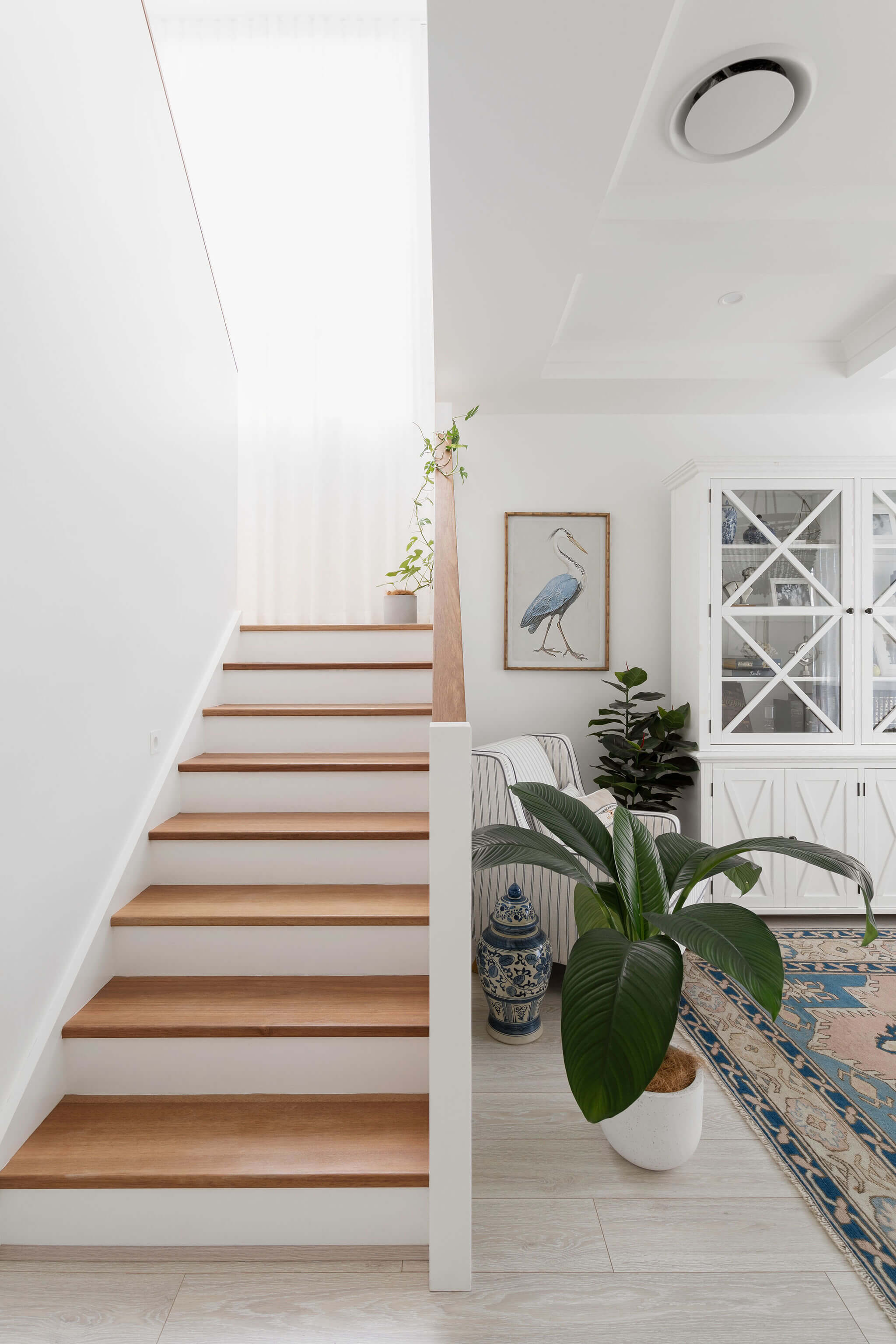 @coastalhamptonstyle Staircase