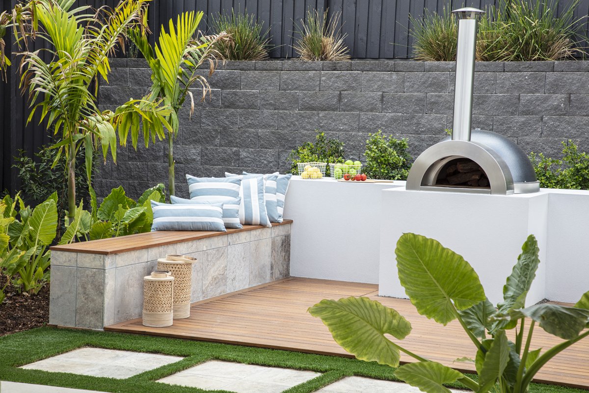 Fireplace Inspiration Brighton Homes, Fire Pit Pizza Oven