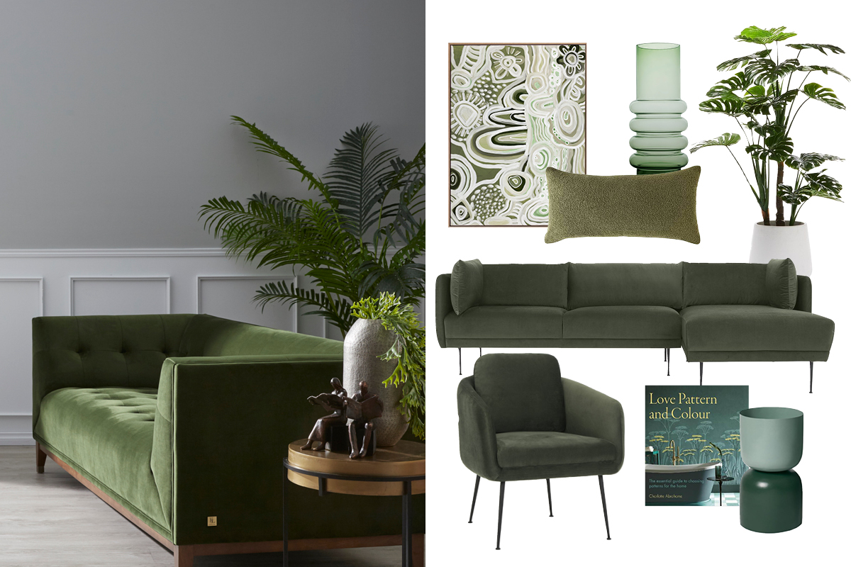 Green Style Inspiration
