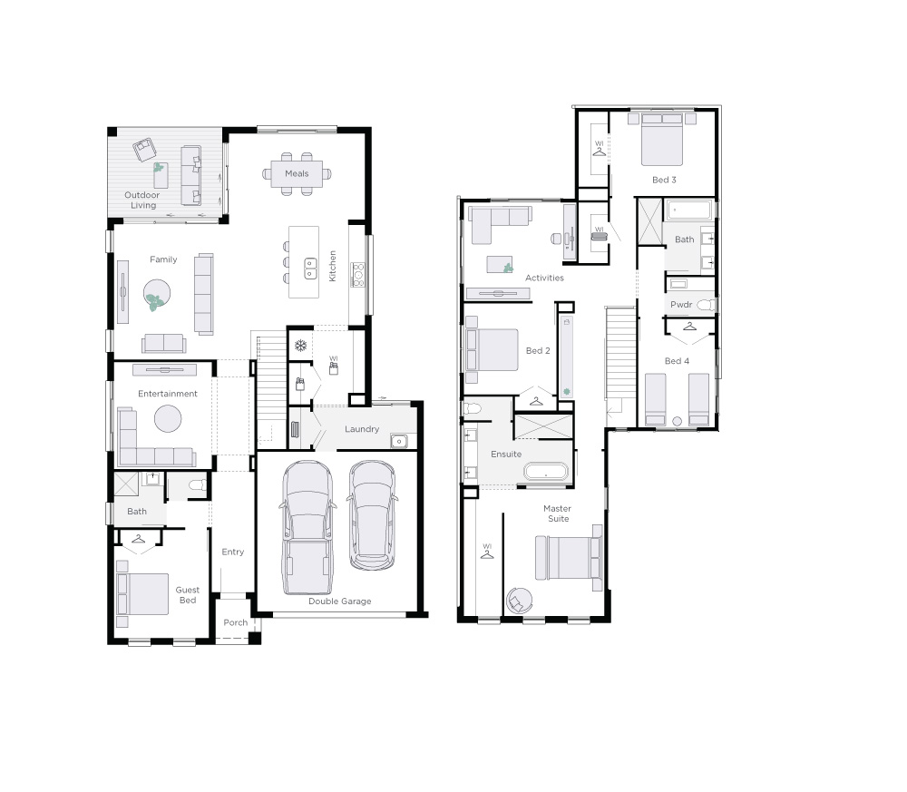 Aria 37 Floor Plan