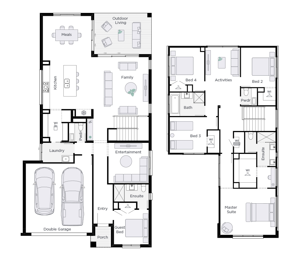 Lotus 35 Floor Plan