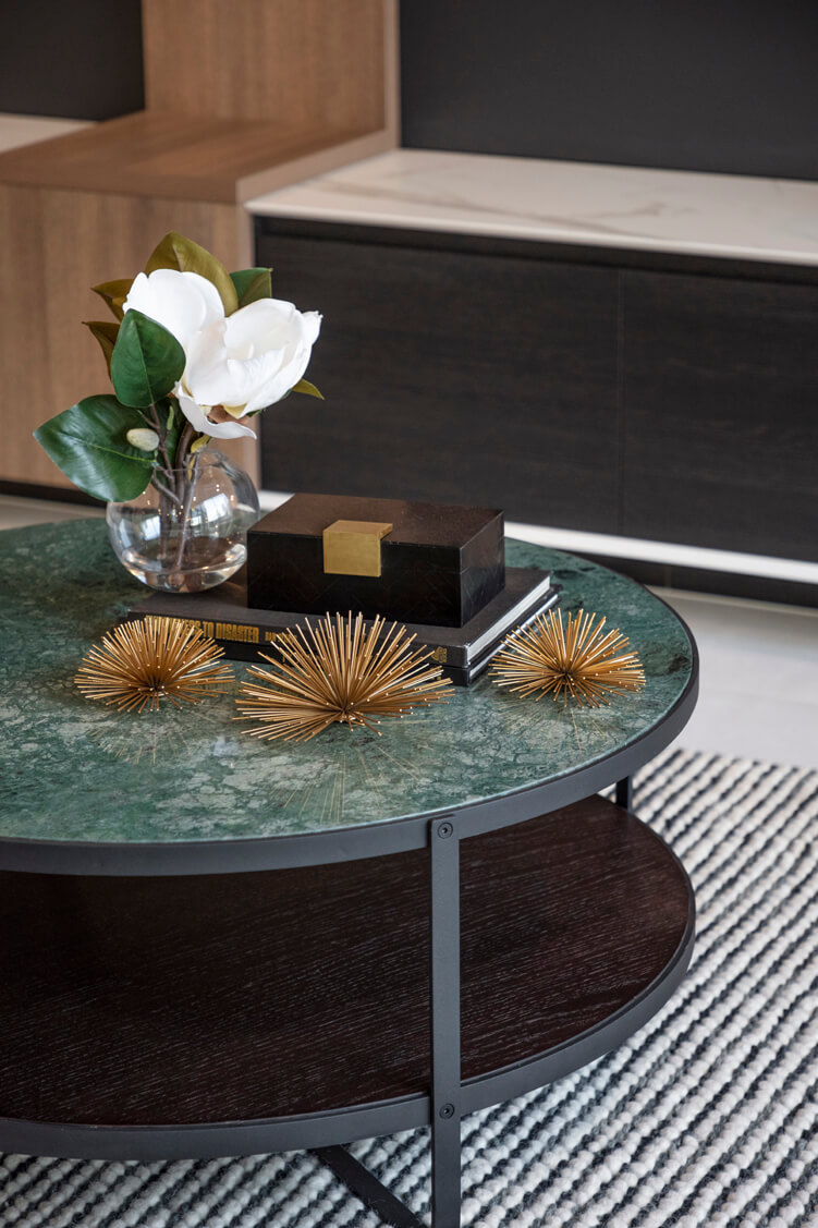 Coffee Table in the Aria 37