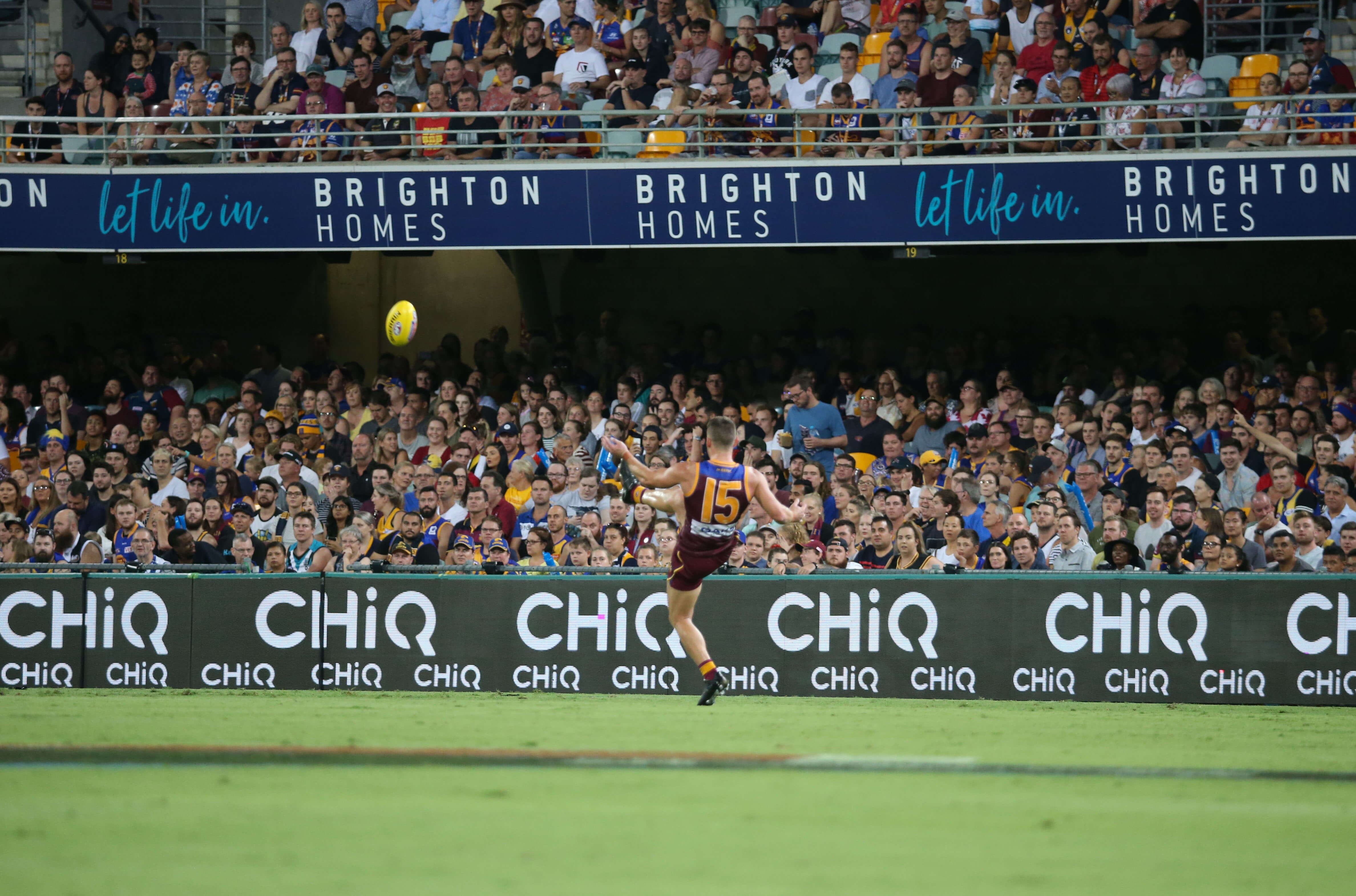 Brisbane Lions - The Gabba