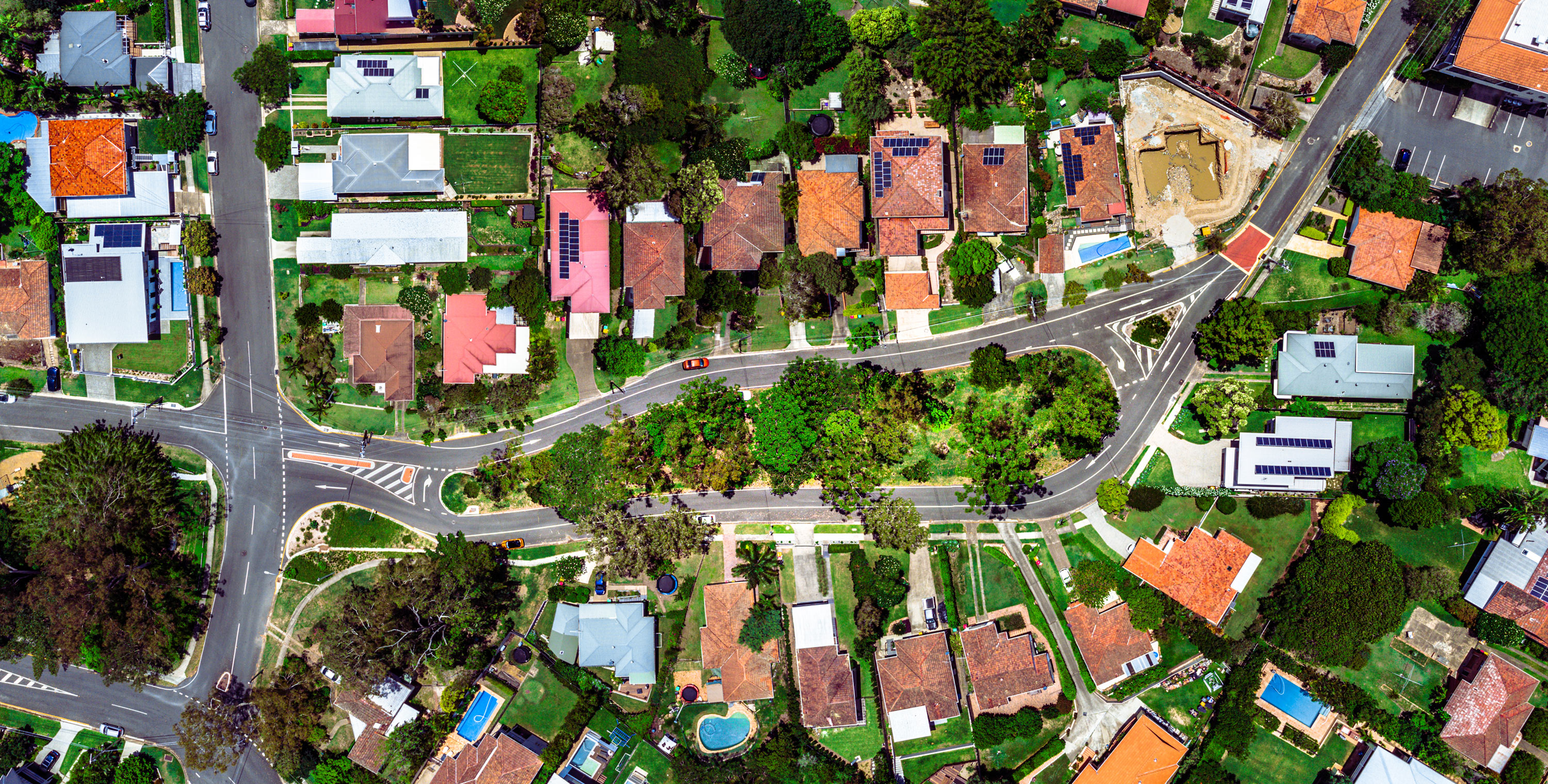 Brisbane Suburbs