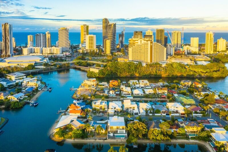 Broadbeach Waters