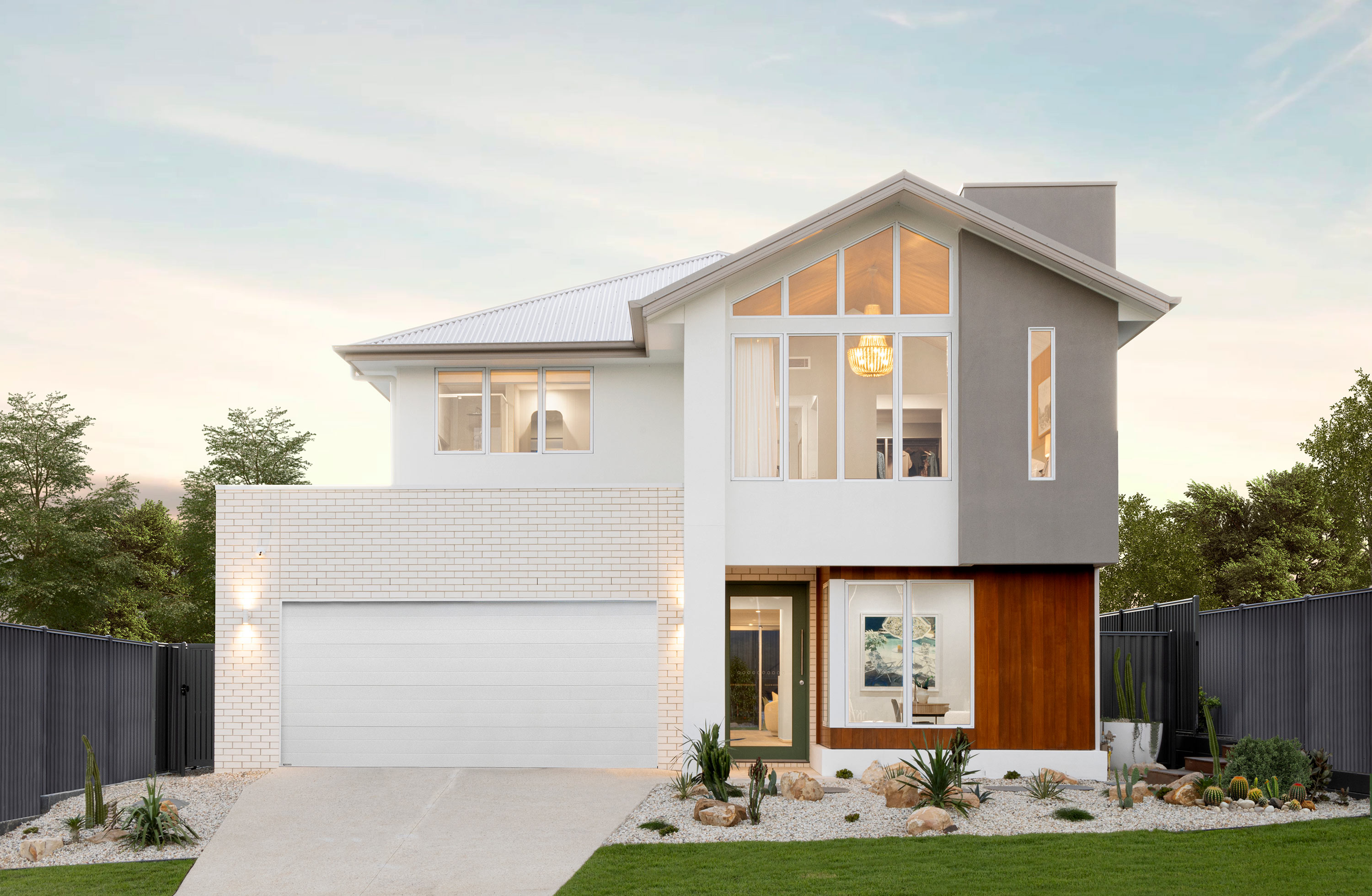 Escape the rental crisis, build your own home