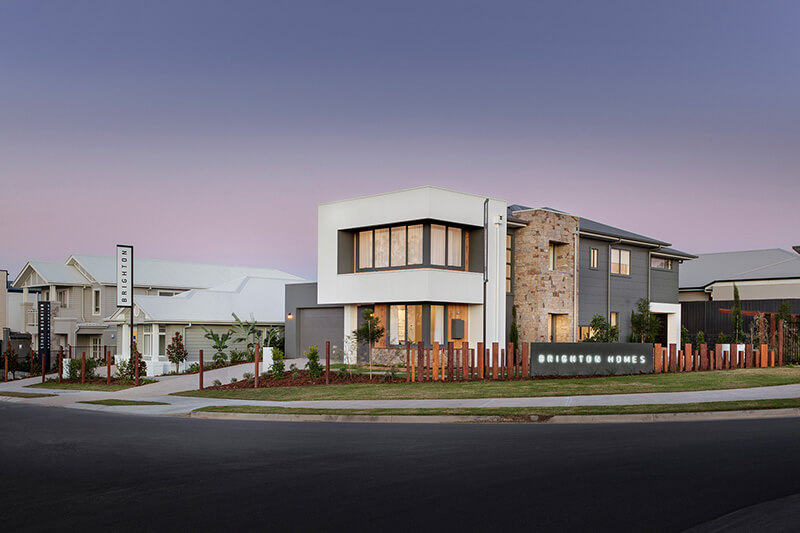 Frankky Corner Block Facade