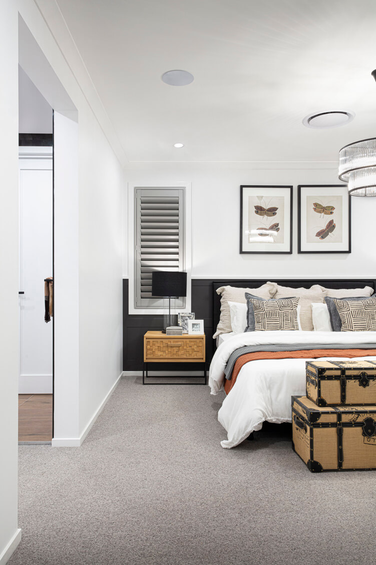Grayson Master Bedroom