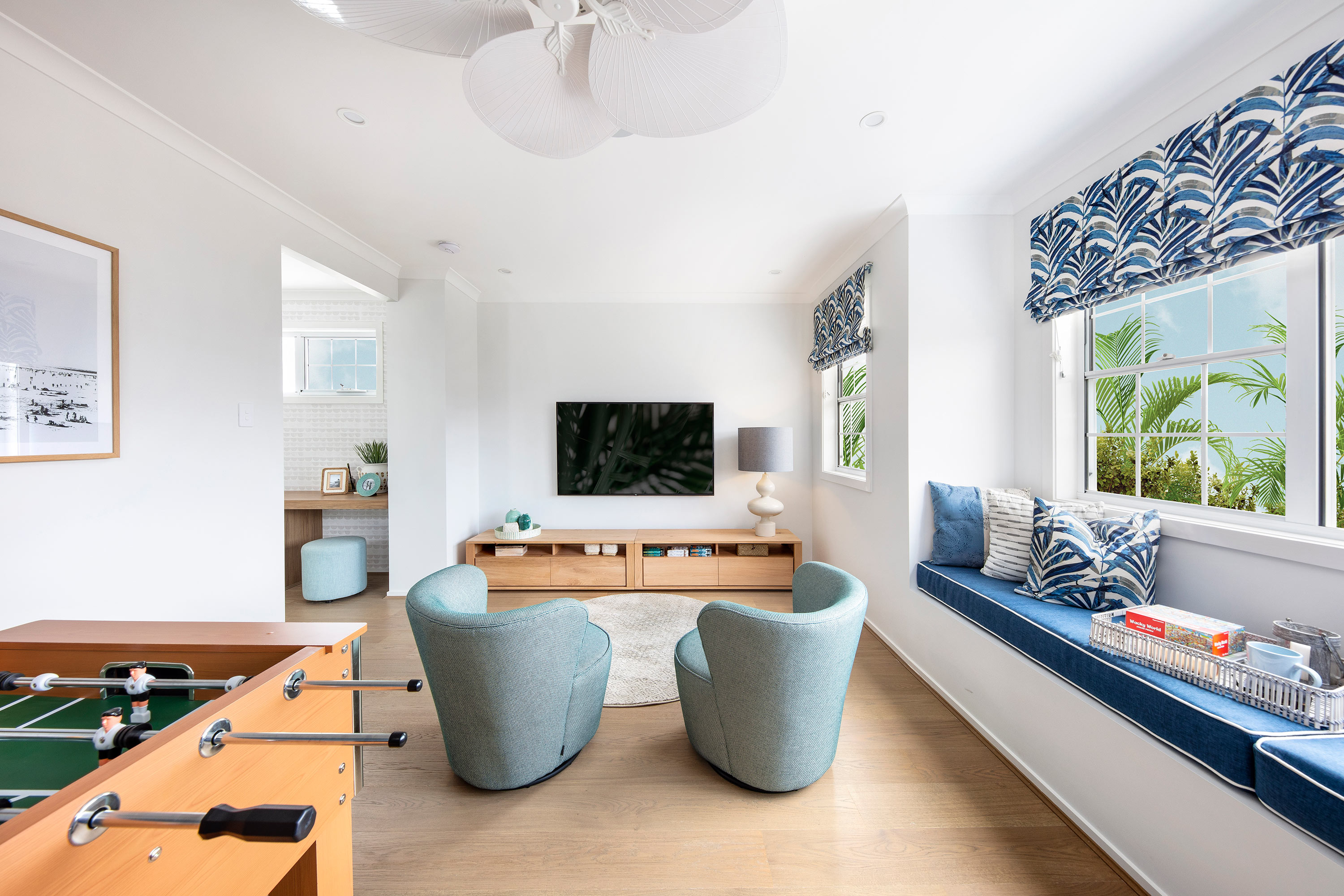 Grayson Rumpus Room Rochdeale