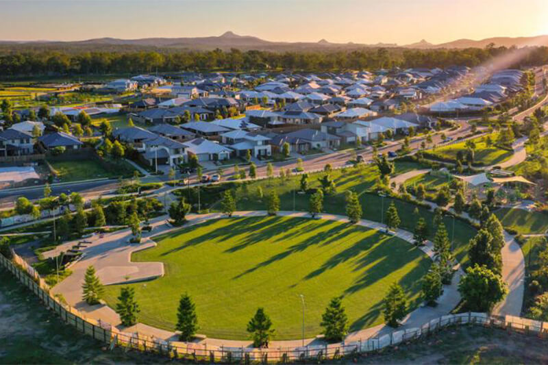Greenbank Queensland