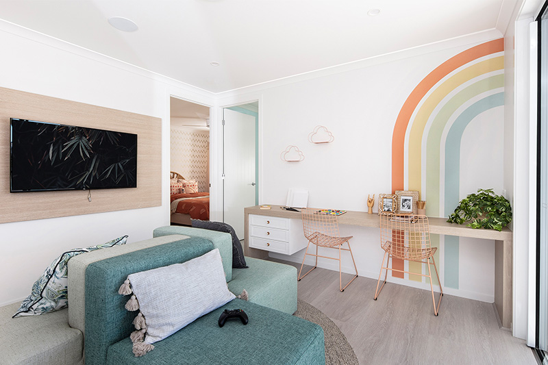 Juniper Activities Room