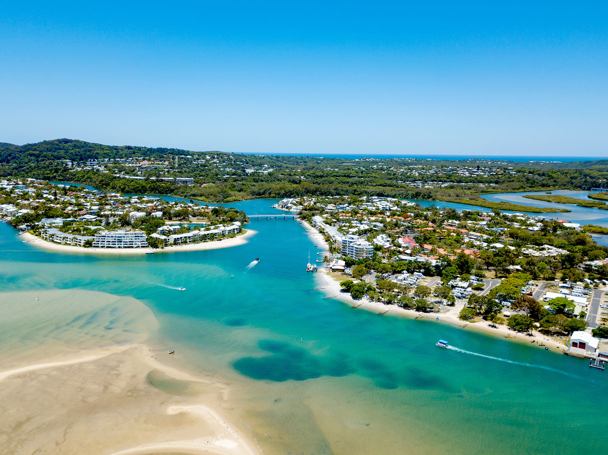 Living on the Sunshine Coast