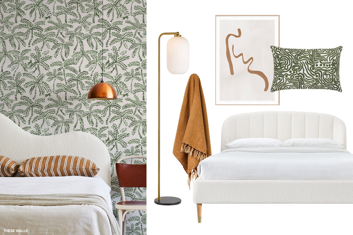 new season wall paper trends