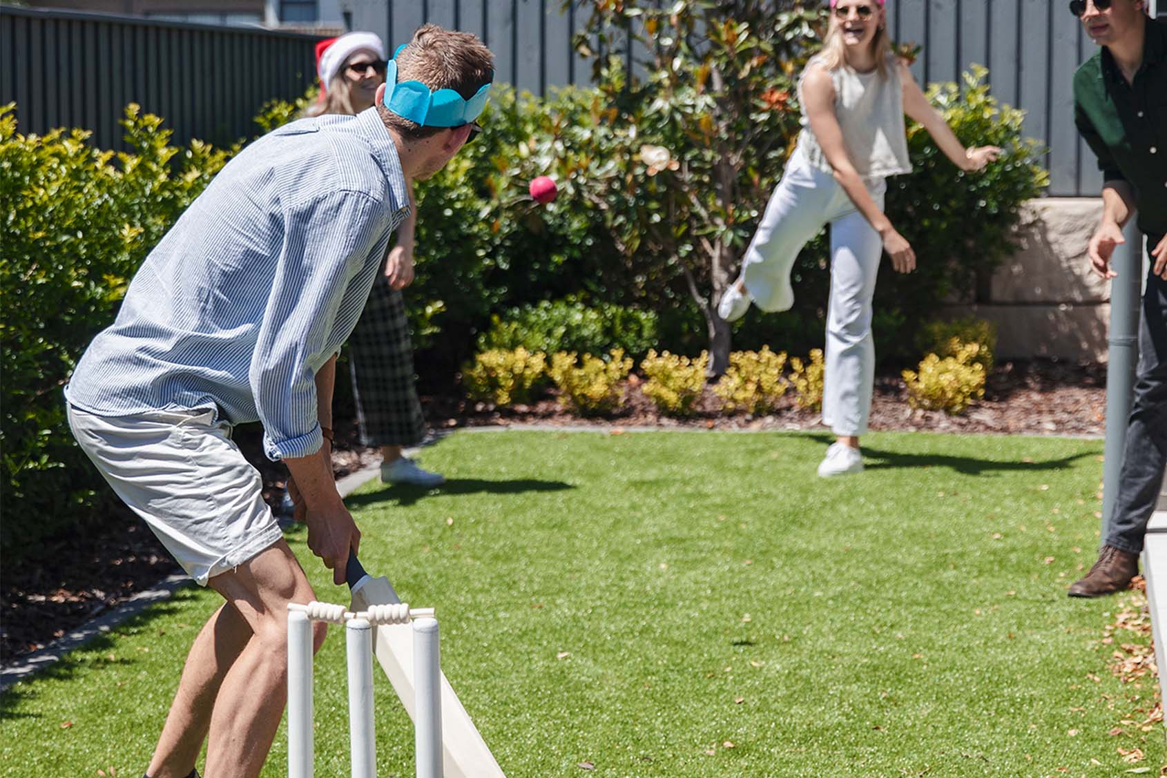 Backyard Cricket