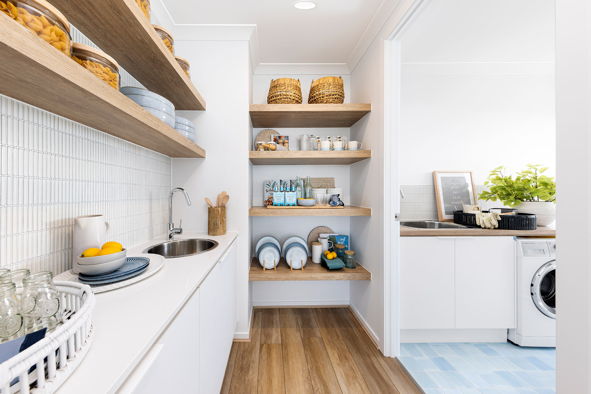 Pantry Storage Room