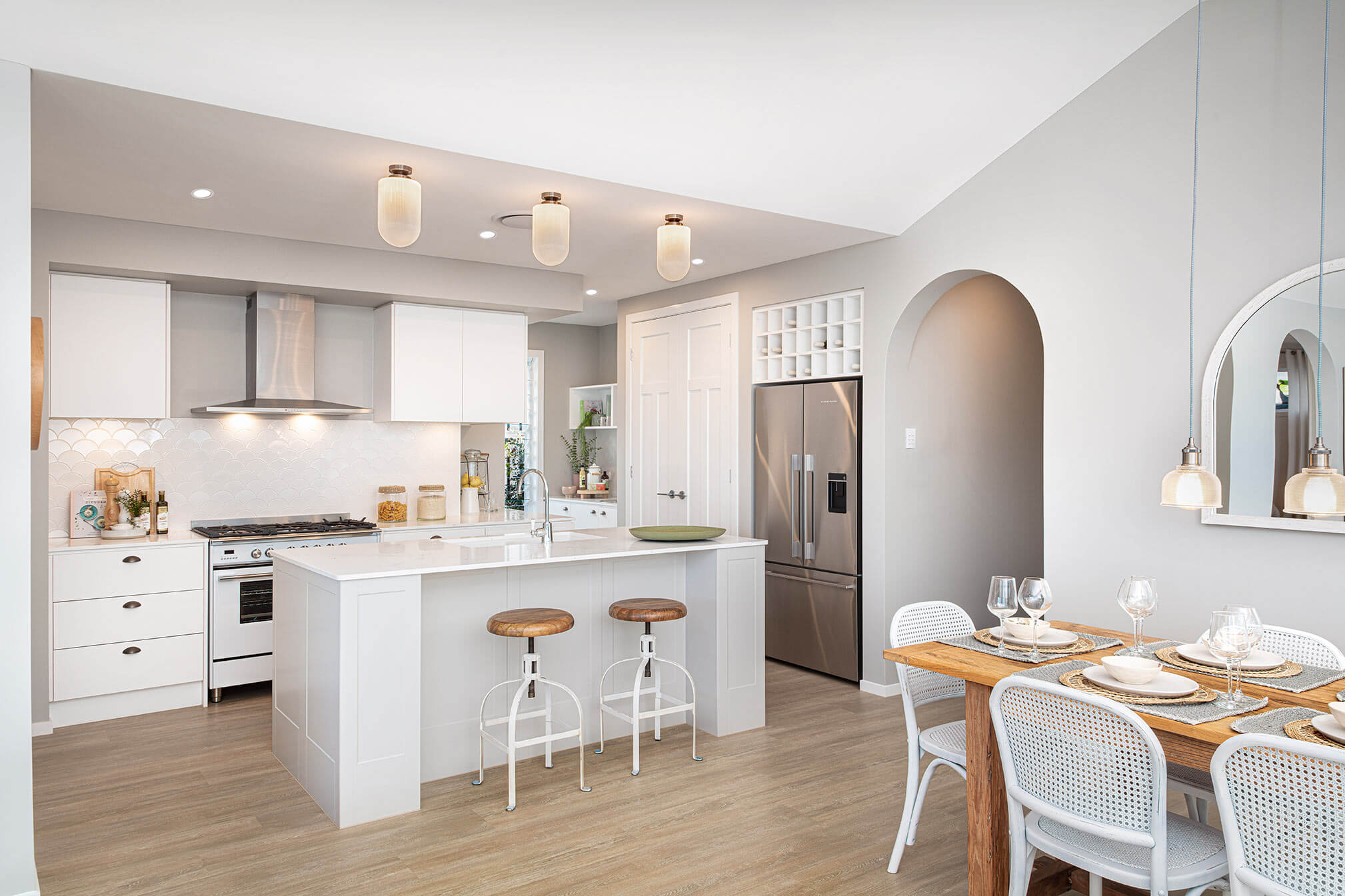 Melody 24 Modern Kitchen Designs & Ideas - Melody 24