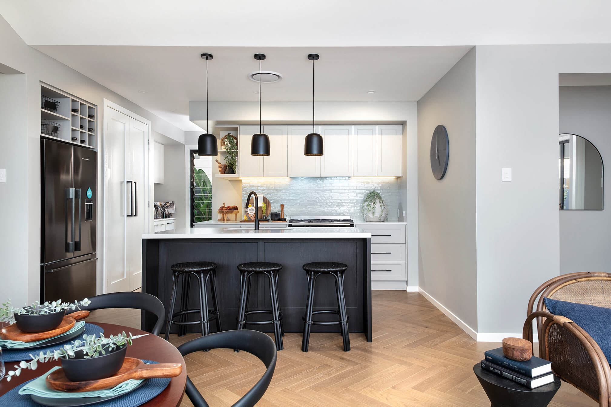 Melody 24 Modern Kitchen Designs & Ideas - Melody 24
