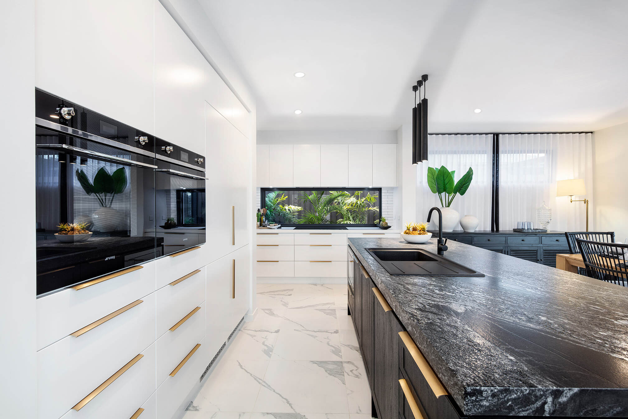 Preston 40 Modern Kitchen Designs & Ideas - Preston 40