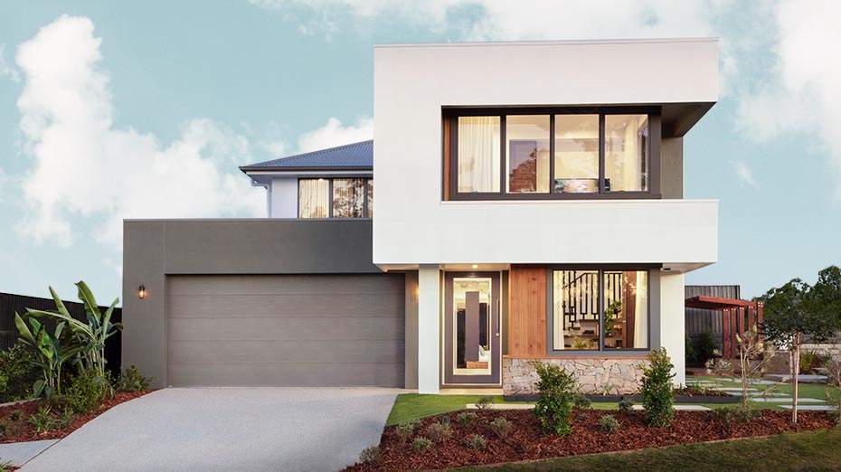 Single Storey House Designs Queensland | Brighton Homes