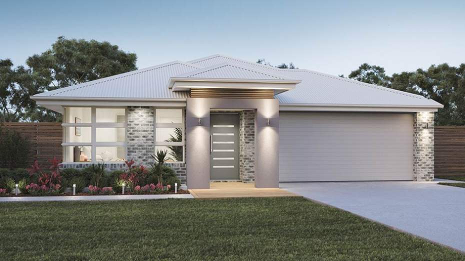 Single Storey House Designs Queensland Brighton Homes