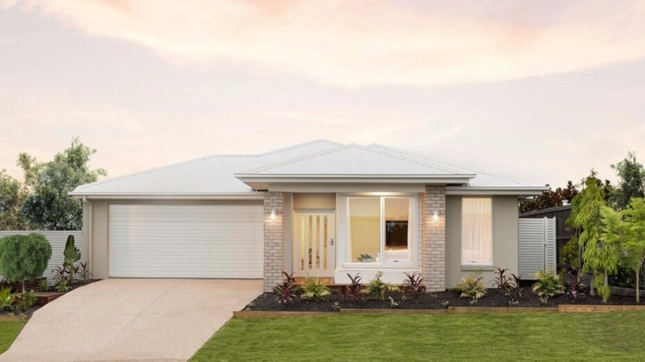 Display Homes Queensland Violet Home Design Terra Facade