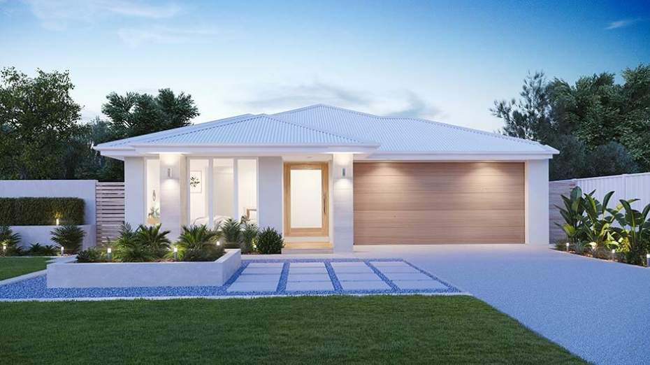 Single Storey House Designs Queensland | Brighton Homes