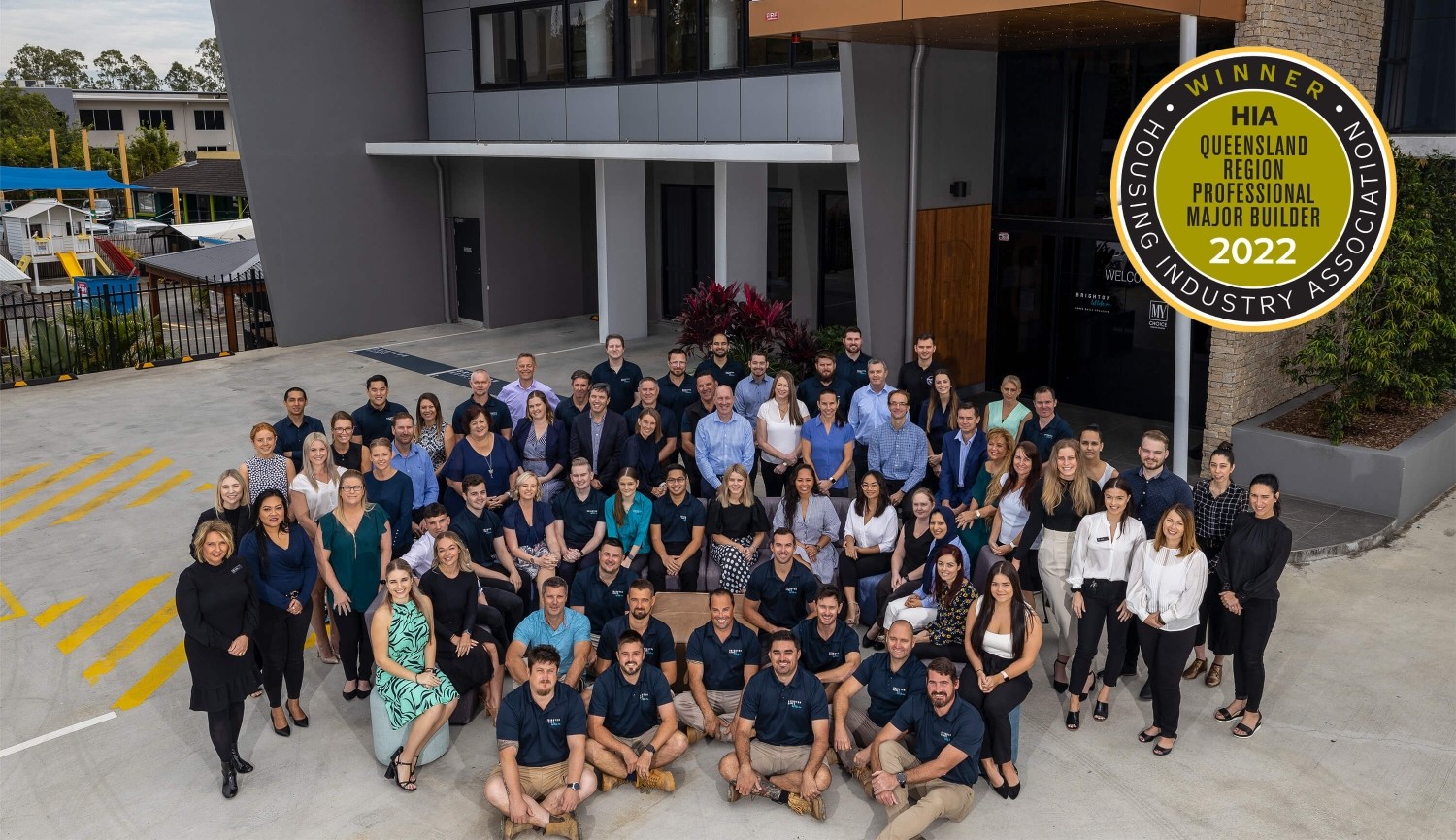 2022 QLD HIA Professional Major Builder 2022 QLD HIA Professional Major Builder