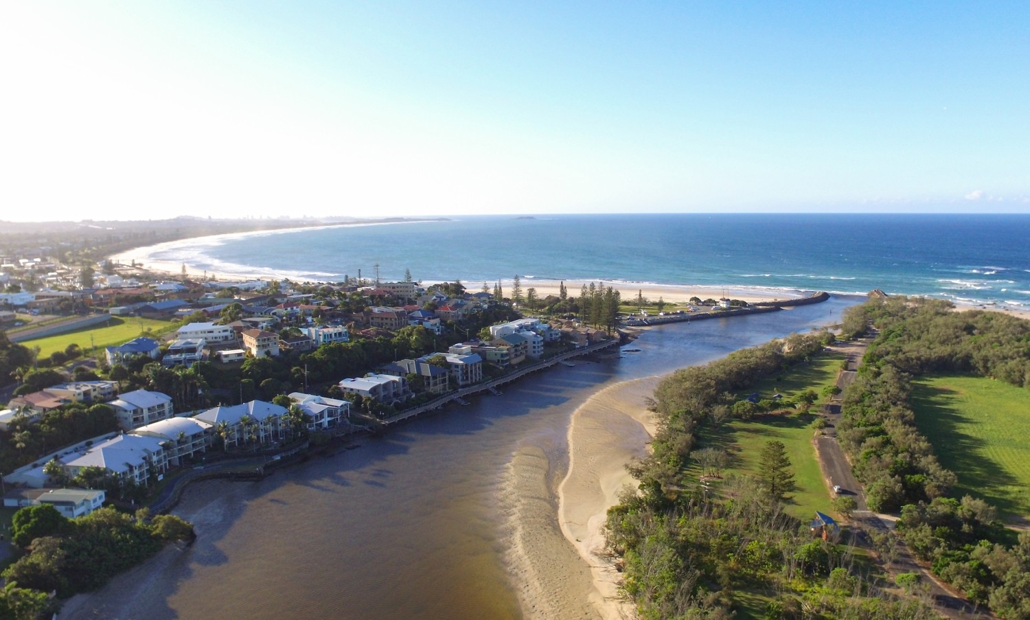 BH Live on Tweed Coast