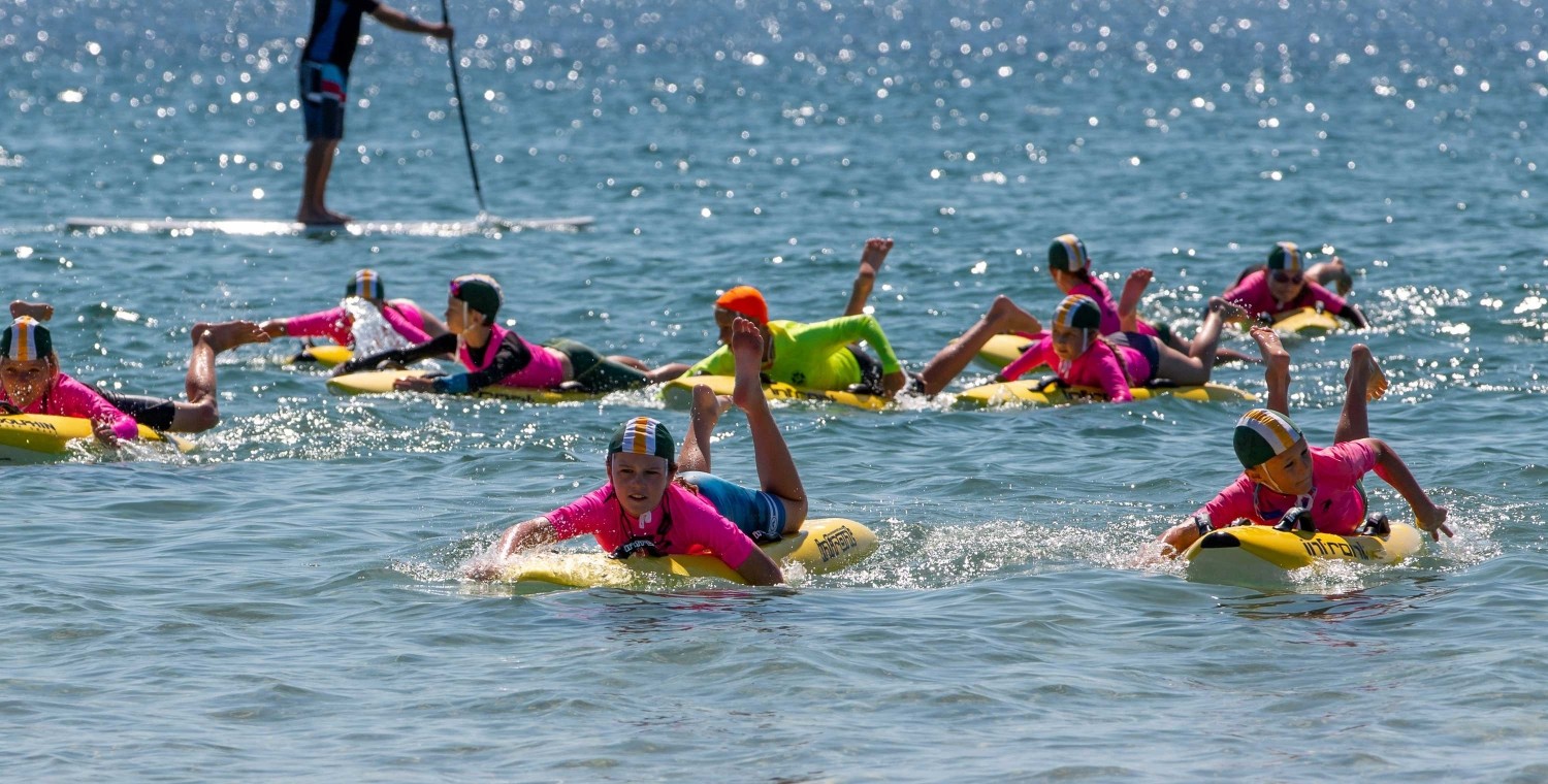 Dicky Beach Surf Life Saving Club