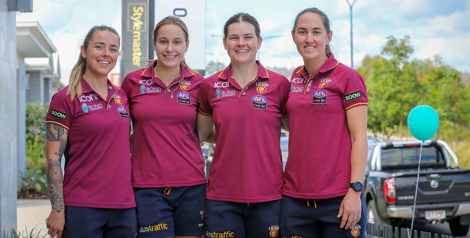 Brisbane Lions Brisbane Lions