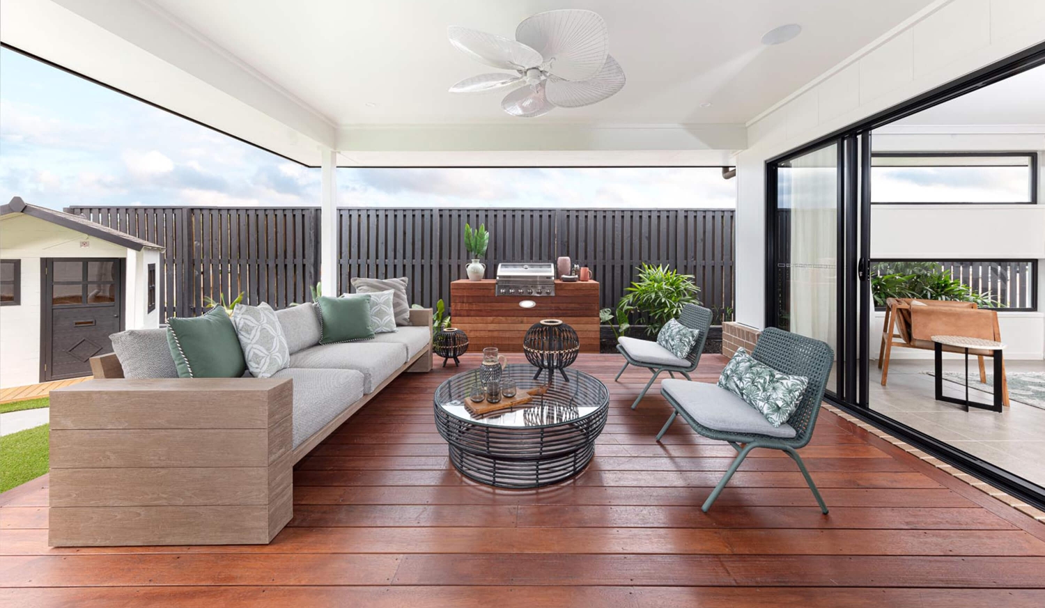 Carvers Reach Park Ridge Display Homes