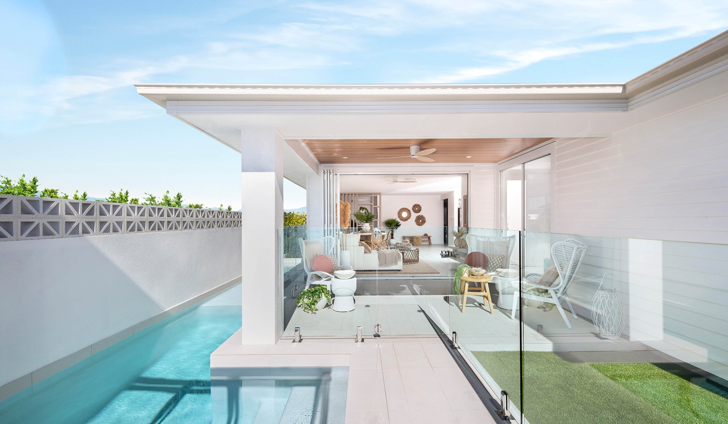 Harmony Palmview Display Homes