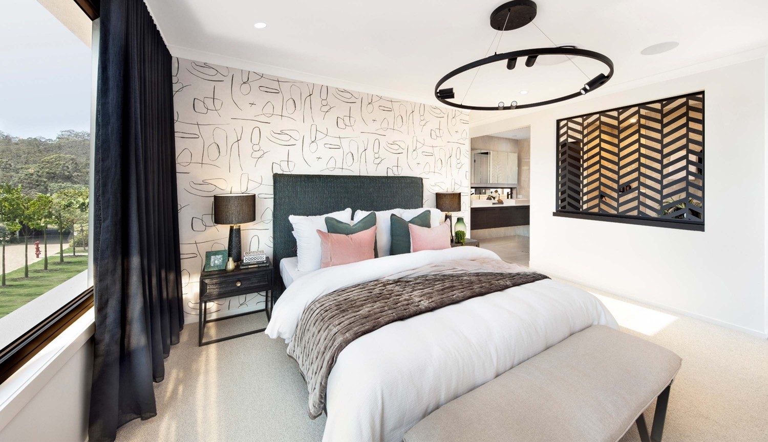 How To Style A Bed How To Style A Bed