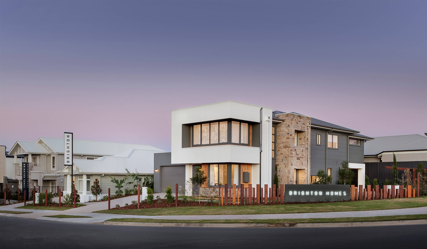 Kalina Springfield Display Homes
