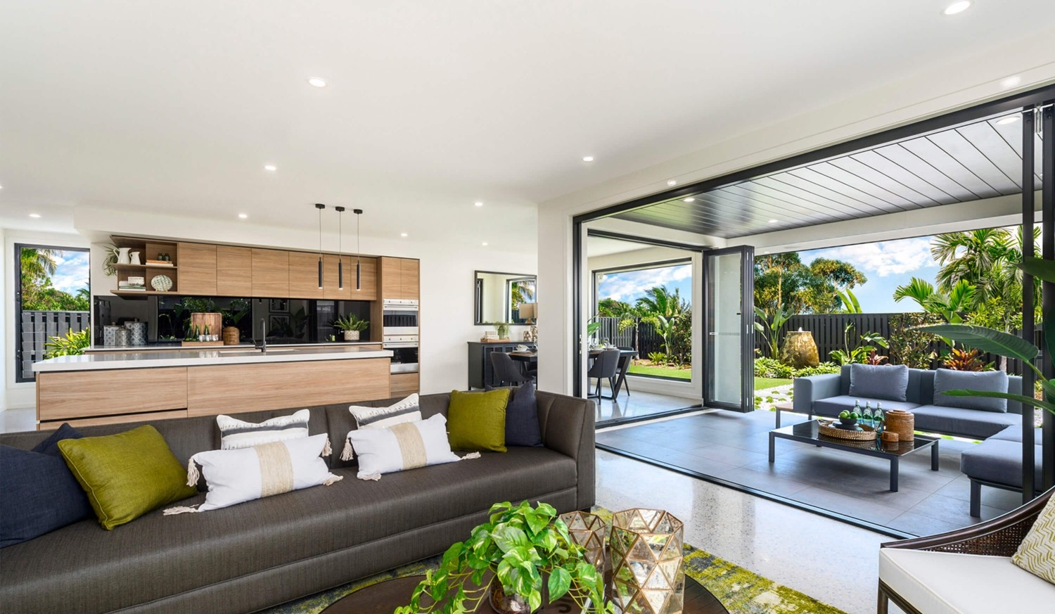 The Surrounds Helensvale Display Homes