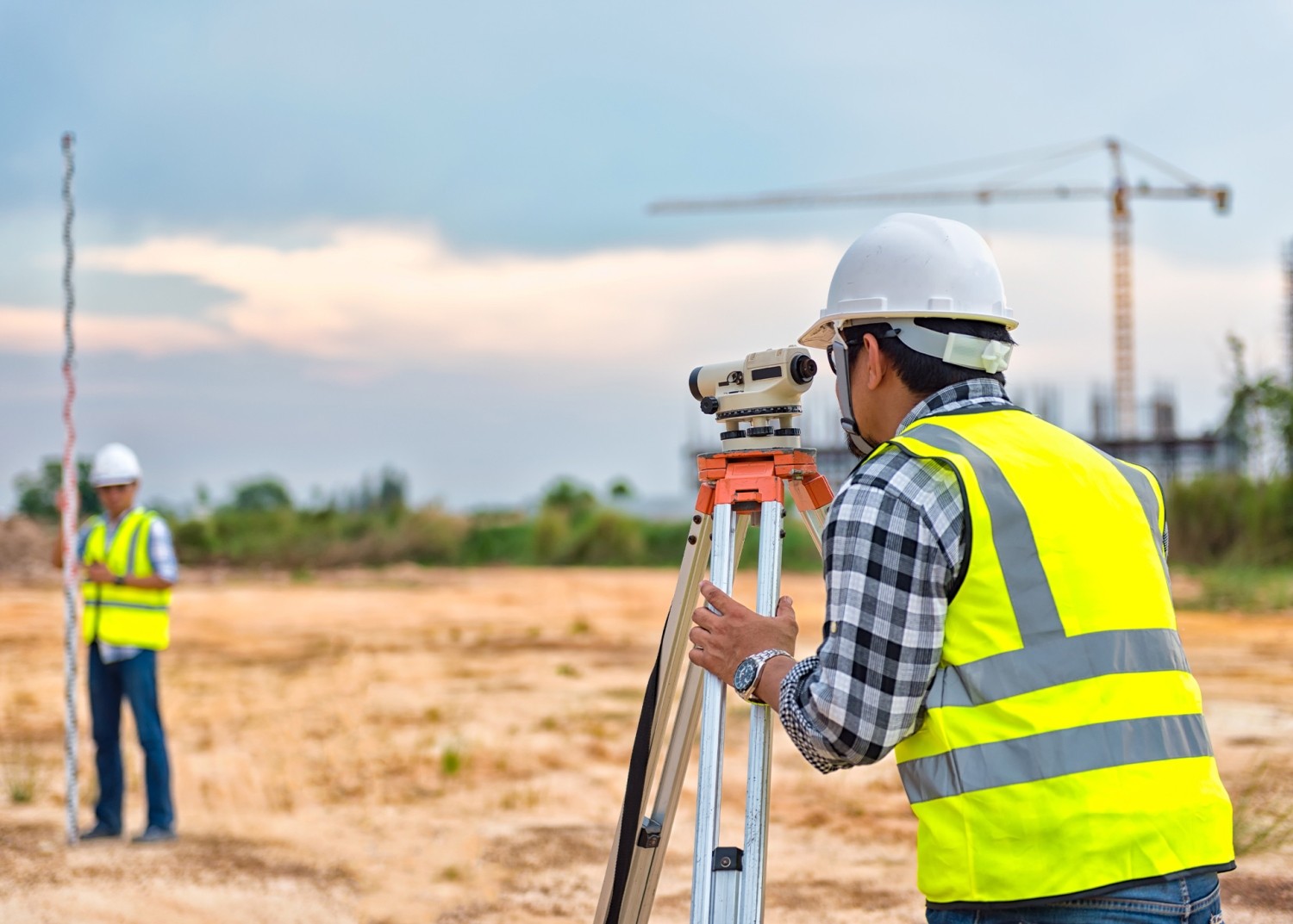 What is a Contour Survey? What is a Contour Survey?
