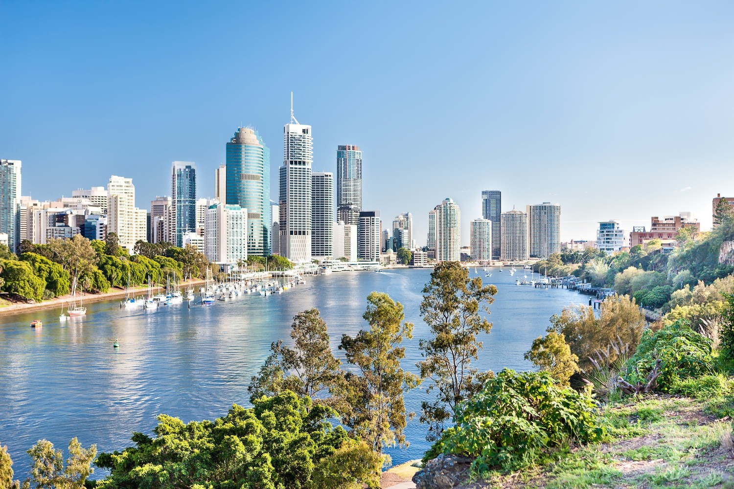 Why is everyone moving to Queensland Why is everyone moving to Queensland