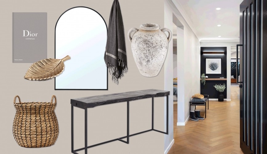 How To Style an Entryway That Will Wow Your Guests