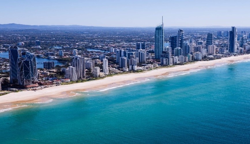 The Best Suburbs to line on the Gold Coast