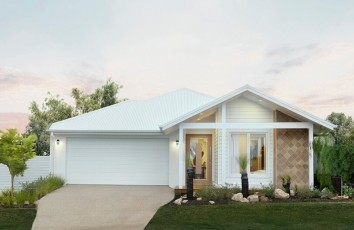 Display Home Brisbane Everleigh Jemimah Fior Facade