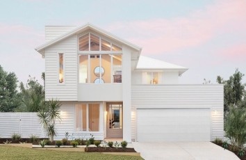Display Homes Brisbane Queensland Lotus Zayn Facade
