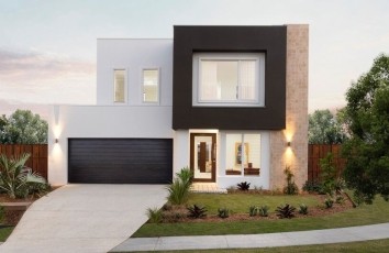 Display Homes Brisbane Monterey Cora Facade