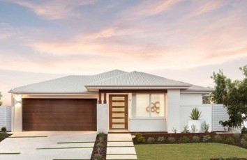 Display Homes Caloundra Queensland Lola Seaside Facade