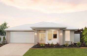 Display Homes Queensland Violet Home Design Terra Facade