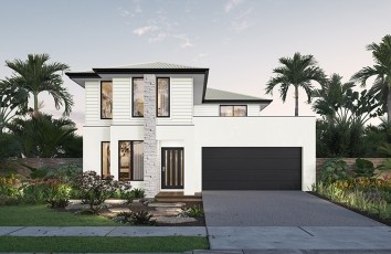 Terra Facade Double Storey