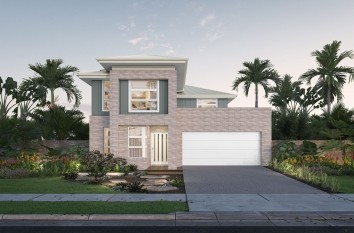 Elwood Heath Facade (Fern) Elwood Heath Facade (Fern)